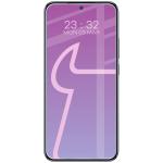 Set 2 folii sticla hibrid Bizon Glass Mule Duo compatibile cu Honor Magic 8 Lite, Transparent 4 - lerato.ro