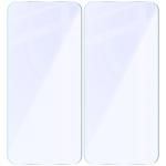 Set 2 folii sticla hibrid Bizon Glass Mule Duo compatibile cu Oppo Reno 15 Pro, Transparent 5 - lerato.ro