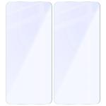 Set 2 folii sticla hibrid Bizon Glass Mule Duo compatibile cu Oppo A5 5G, Transparent 5 - lerato.ro
