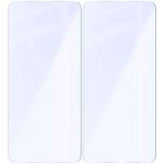 Set 2 folii sticla hibrid Bizon Glass Mule Duo compatibile cu Oppo A5 Pro 5G, Transparent 5 - lerato.ro