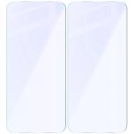Set 2 folii sticla hibrid Bizon Glass Mule Duo compatibile cu Oppo A6 Pro 5G, Transparent 5 - lerato.ro