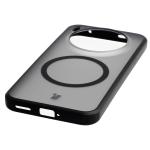 Carcasa Bizon MatteO cu MagSafe compatibila cu Vivo X300, Negru 7 - lerato.ro