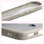 Carcasa Bizon MatteO cu MagSafe compatibila cu Vivo X300 Pro, Bej 5 - lerato.ro
