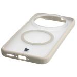 Carcasa Bizon MatteO cu MagSafe compatibila cu Vivo X300 Pro, Bej 6 - lerato.ro