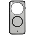 Carcasa Bizon MatteO cu MagSafe compatibila cu Vivo X300 Pro, Negru 2 - lerato.ro