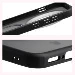 Carcasa Bizon MatteO cu MagSafe compatibila cu Vivo X300 Pro, Negru 6 - lerato.ro