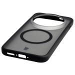 Carcasa Bizon MatteO cu MagSafe compatibila cu Vivo X300 Pro, Negru 7 - lerato.ro