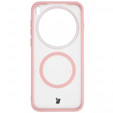 Carcasa Bizon MatteO cu MagSafe compatibila cu Vivo X300 Pro, Roz