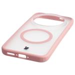 Carcasa Bizon MatteO cu MagSafe compatibila cu Vivo X300 Pro, Roz 7 - lerato.ro