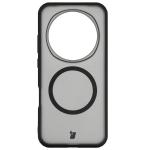 Carcasa Bizon MatteO cu MagSafe compatibila cu Honor Magic 8 Pro, Negru 2 - lerato.ro