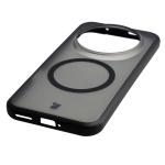 Carcasa Bizon MatteO cu MagSafe compatibila cu Honor Magic 8 Pro, Negru 7 - lerato.ro