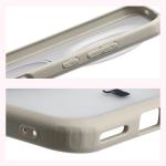 Carcasa Bizon MatteO cu MagSafe compatibila cu Honor Magic 8 Pro, Bej 6 - lerato.ro