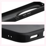 Carcasa Bizon MatteO cu MagSafe compatibila cu Honor Magic 8 Lite, Negru 6 - lerato.ro