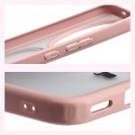 Carcasa Bizon MatteO cu MagSafe compatibila cu Honor Magic 8 Lite, Roz 6 - lerato.ro