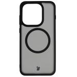 Carcasa Bizon MatteO cu MagSafe compatibila cu Oppo Find X9, Negru 2 - lerato.ro