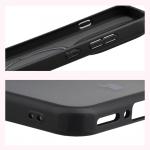 Carcasa Bizon MatteO cu MagSafe compatibila cu Oppo Find X9, Negru 6 - lerato.ro