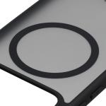 Carcasa Bizon MatteO cu MagSafe compatibila cu Xiaomi Poco F8 Pro, Negru 4 - lerato.ro
