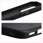Carcasa Bizon MatteO cu MagSafe compatibila cu Xiaomi Poco F8 Pro, Negru 6 - lerato.ro