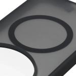 Carcasa Bizon MatteO cu MagSafe compatibila cu Oppo Find X9 Ultra, Negru 4 - lerato.ro