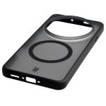 Carcasa Bizon MatteO cu MagSafe compatibila cu Oppo Find X9 Ultra, Negru 7 - lerato.ro