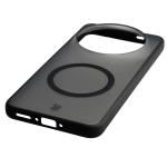 Carcasa Bizon MatteO cu MagSafe compatibila cu Vivo X300 Ultra, Negru 7 - lerato.ro