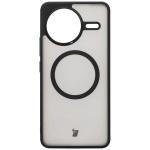 Carcasa Bizon MatteO cu MagSafe compatibila cu Xiaomi Poco F7 Ultra, Negru 2 - lerato.ro