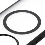 Carcasa Bizon MatteO cu MagSafe compatibila cu Xiaomi Poco F7 Ultra, Negru 4 - lerato.ro