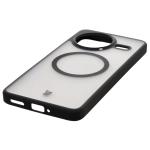 Carcasa Bizon MatteO cu MagSafe compatibila cu Xiaomi Poco F7 Pro, Negru 7 - lerato.ro