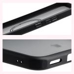 Carcasa Bizon MatteO cu MagSafe compatibila cu Xiaomi Poco F7, Negru 6 - lerato.ro