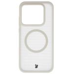 Carcasa Bizon MatteO cu MagSafe compatibila cu Realme GT 8 Pro, Bej 2 - lerato.ro