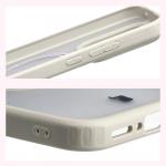 Carcasa Bizon MatteO cu MagSafe compatibila cu Realme GT 8 Pro, Bej 6 - lerato.ro