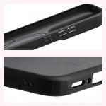 Carcasa Bizon MatteO cu MagSafe compatibila cu Realme GT 8 Pro, Negru 6 - lerato.ro