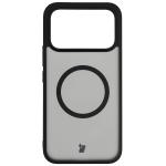 Carcasa Bizon MatteO cu MagSafe compatibila cu Xiaomi Poco F8 Ultra, Negru 2 - lerato.ro