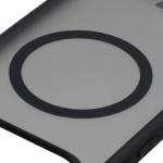 Carcasa Bizon MatteO cu MagSafe compatibila cu Xiaomi Poco F8 Ultra, Negru 4 - lerato.ro