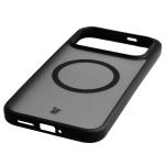 Carcasa Bizon MatteO cu MagSafe compatibila cu Xiaomi Poco F8 Ultra, Negru 7 - lerato.ro