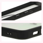 Carcasa Bizon MatteO cu MagSafe compatibila cu Samsung Galaxy S24 Plus, Negru 6 - lerato.ro