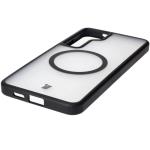 Carcasa Bizon MatteO cu MagSafe compatibila cu Samsung Galaxy S24 Plus, Negru 7 - lerato.ro