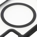 Carcasa Bizon MatteO cu MagSafe compatibila cu Samsung Galaxy S24, Negru 4 - lerato.ro