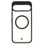 Carcasa Bizon MatteO cu MagSafe compatibila cu Google Pixel 9 Pro XL, Negru 2 - lerato.ro