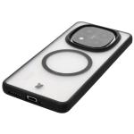 Carcasa Bizon MatteO cu MagSafe compatibila cu Xiaomi Redmi Note 14 Pro 5G / 14 Pro Plus 5G , Negru 7 - lerato.ro