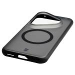 Carcasa Bizon MatteO cu MagSafe compatibila cu Huawei Pura 80 Ultra, Negru 7 - lerato.ro