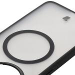 Kit protectie 2 in 1 BizonMobile, Carcasa Bizon MatteO si Folie sticla securizata Bizon Glass Edge, compatibil cu Xiaomi Poco F7 Pro, Negru 5 - lerato.ro