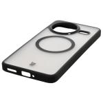 Kit protectie 2 in 1 BizonMobile, Carcasa Bizon MatteO si Folie sticla securizata Bizon Glass Edge, compatibil cu Xiaomi Poco F7 Pro, Negru 8 - lerato.ro
