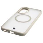 Kit protectie 2 in 1 BizonMobile, Carcasa Bizon MatteO si Folie sticla securizata Bizon Glass Edge, compatibil cu Xiaomi Poco F7, Bej 8 - lerato.ro