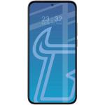Kit protectie 2 in 1 BizonMobile, Carcasa Bizon MatteO si Folie sticla securizata Bizon Glass Edge, compatibil cu Xiaomi Poco F7, Bej 9 - lerato.ro