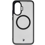 Kit protectie 2 in 1 BizonMobile, Carcasa Bizon MatteO si Folie sticla securizata Bizon Glass Edge, compatibil cu Xiaomi Poco F7, Negru 3 - lerato.ro