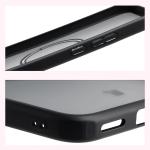 Kit protectie 2 in 1 BizonMobile, Carcasa Bizon MatteO si Folie sticla securizata Bizon Glass Edge, compatibil cu Xiaomi Poco F7, Negru 7 - lerato.ro