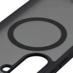 Kit protectie 2 in 1 BizonMobile, Carcasa Bizon MatteO si Folie sticla securizata Bizon Glass Edge, compatibil cu Samsung Galaxy A37 5G / A36 5G, Negru 5 - lerato.ro