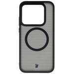 Kit protectie 2 in 1 BizonMobile, Carcasa Bizon MatteO si Folie sticla securizata Bizon Glass Edge, compatibil cu Realme GT 8 Pro, Negru 3 - lerato.ro