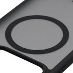 Kit protectie 2 in 1 BizonMobile, Carcasa Bizon MatteO si Folie sticla securizata Bizon Glass Edge, compatibil cu Realme GT 8 Pro, Negru 5 - lerato.ro